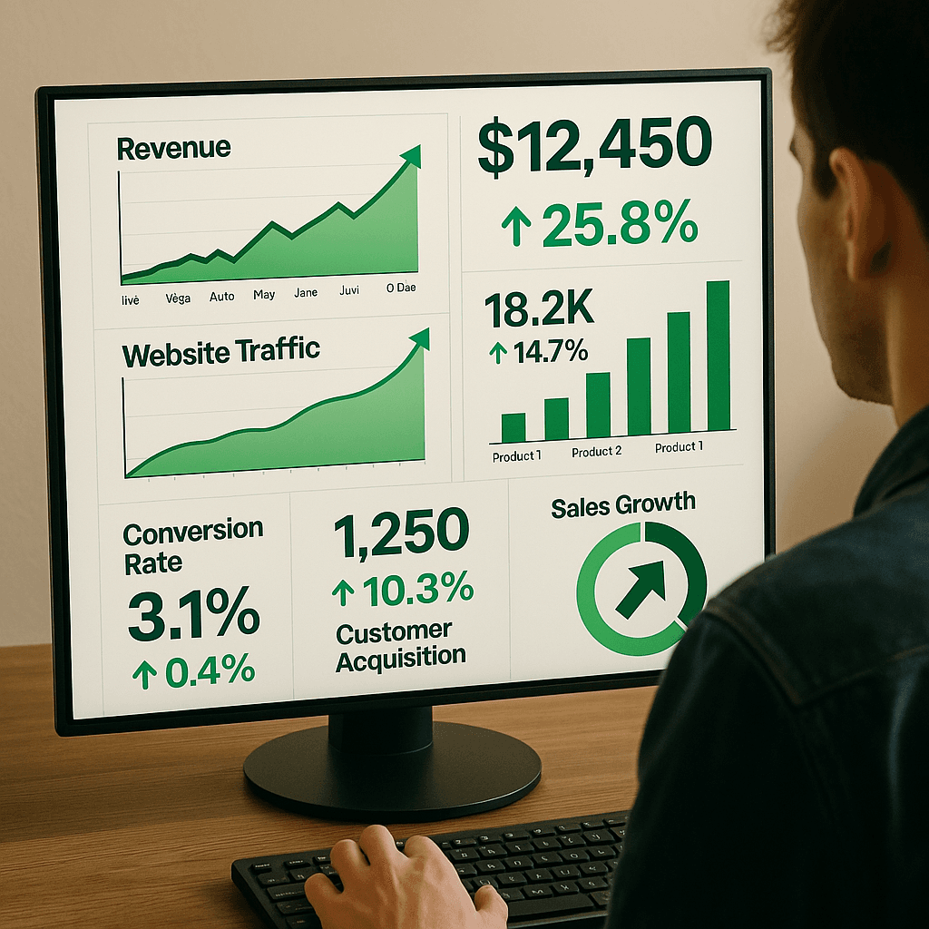 Reach More Customers & Grow Faster