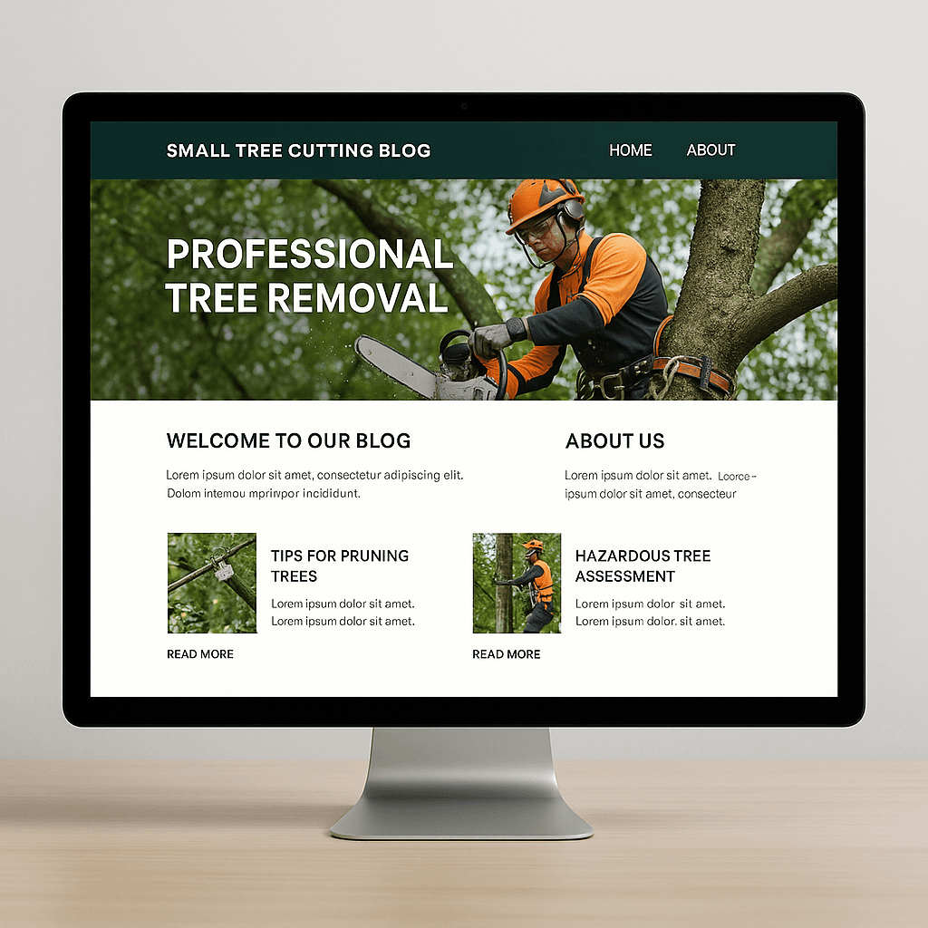 Get Your Business Online—Beautifully