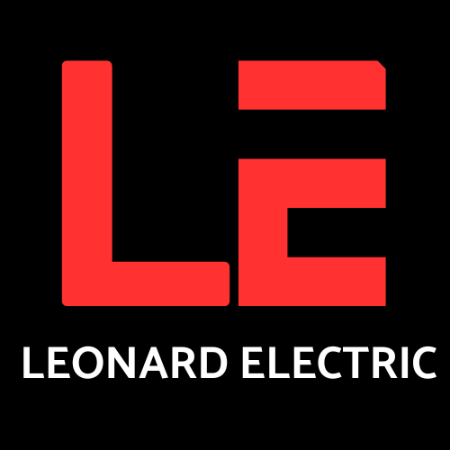 Leonard Electric logo